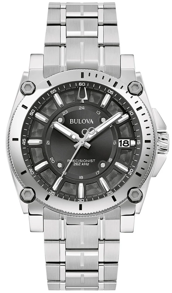 Watches with 262khz movement: groundbreaking precision Watches with 262khz movement: groundbreaking precision